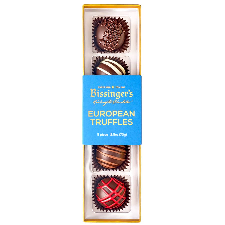 Bissinger's - Bissinger's European Truffles Flight - 5 PC