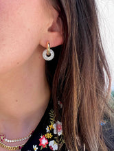 Load image into Gallery viewer, Gemelli - Elora Earring: Silver/Gold