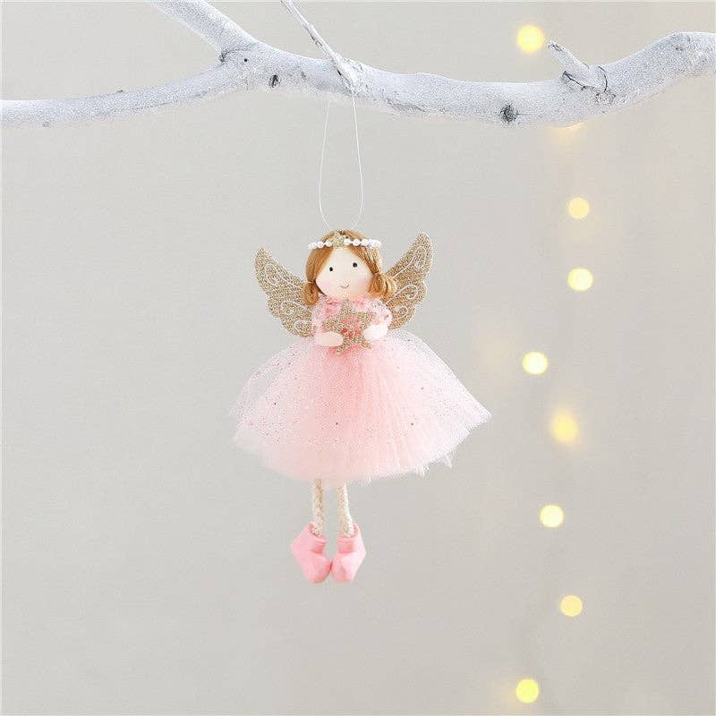 ShieldChic - Pearl Crown Girl Cute Fairy Tale: PINK