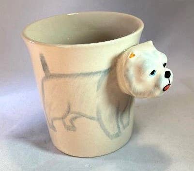 Sea Island Imports, Inc. - Mug, West Highland Terrier