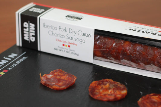 LA JAMOTECA - Fermin Iberico Chorizo 7oz. Mild.