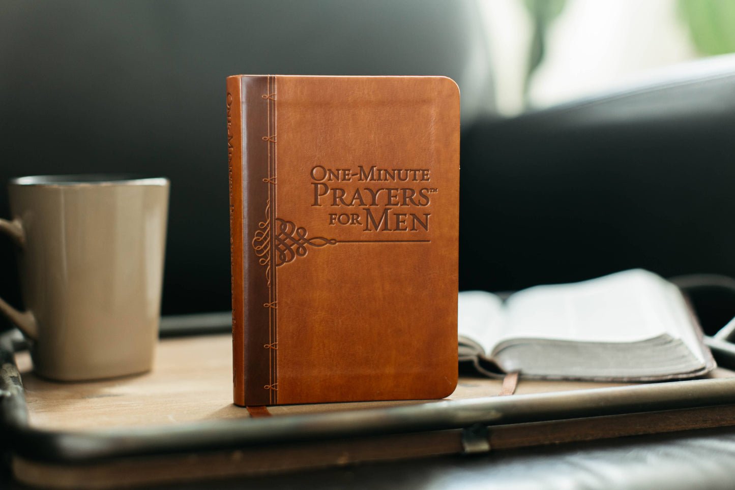 Harvest House Publishers Gift & Specialty Books - One-Minute Prayers  for Men (Milano Softone): English
