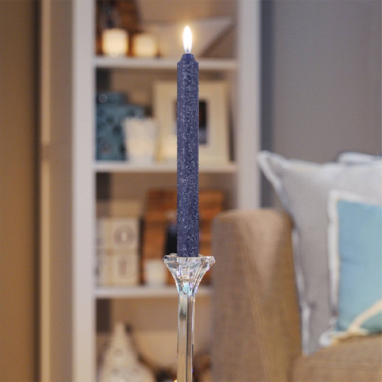 ROOT Candles - ROOT Timberline Arista Candles Box Of 12: Abyss / 12 inch