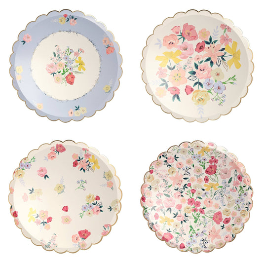 Meri Meri - English Garden Dinner Plates