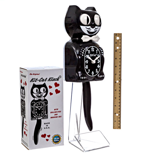 Kit-Cat Klock - Classic Black Kit Cat Klock