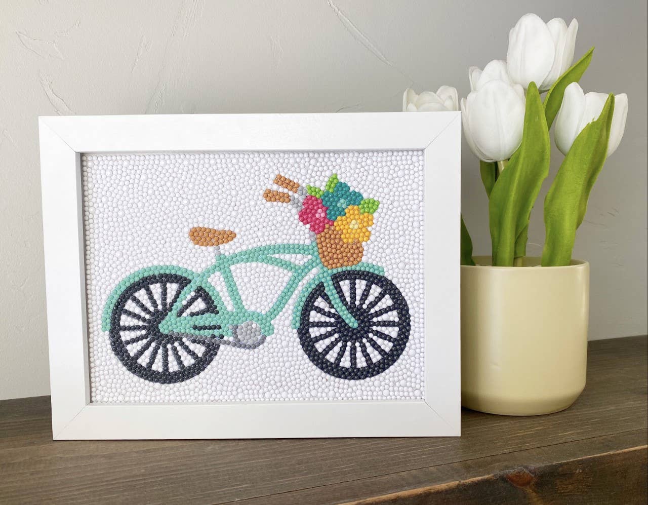 Addison Lane Designs Inc. - Bike Diamond Art Kit