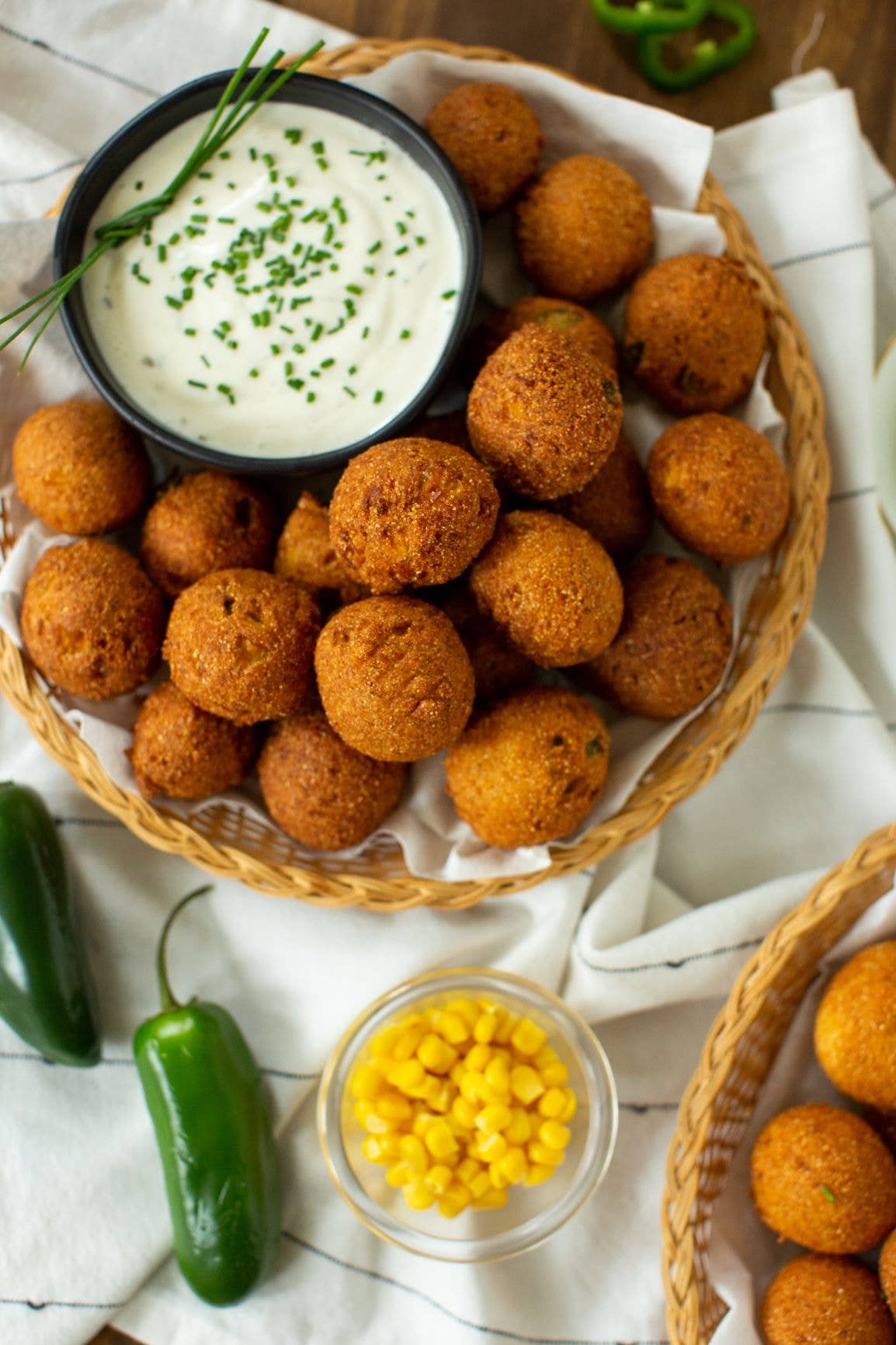 Old School Brand™ - Hushpuppy Mix