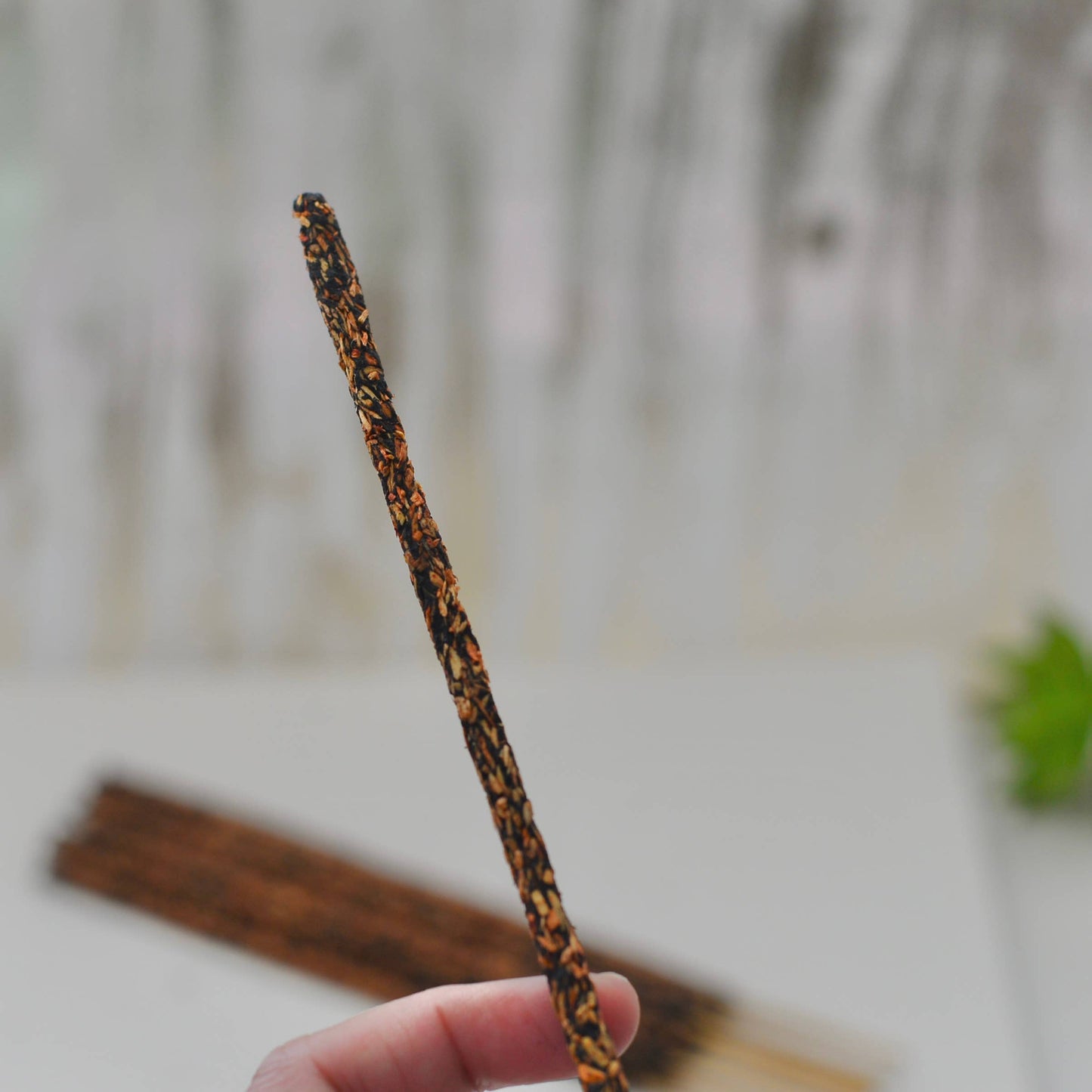 Auxilium Curations, LLC - Frankincense Smudge Incense Sticks 16 sticks