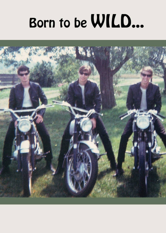 Actual Pictures - AP0933 Birthday Card