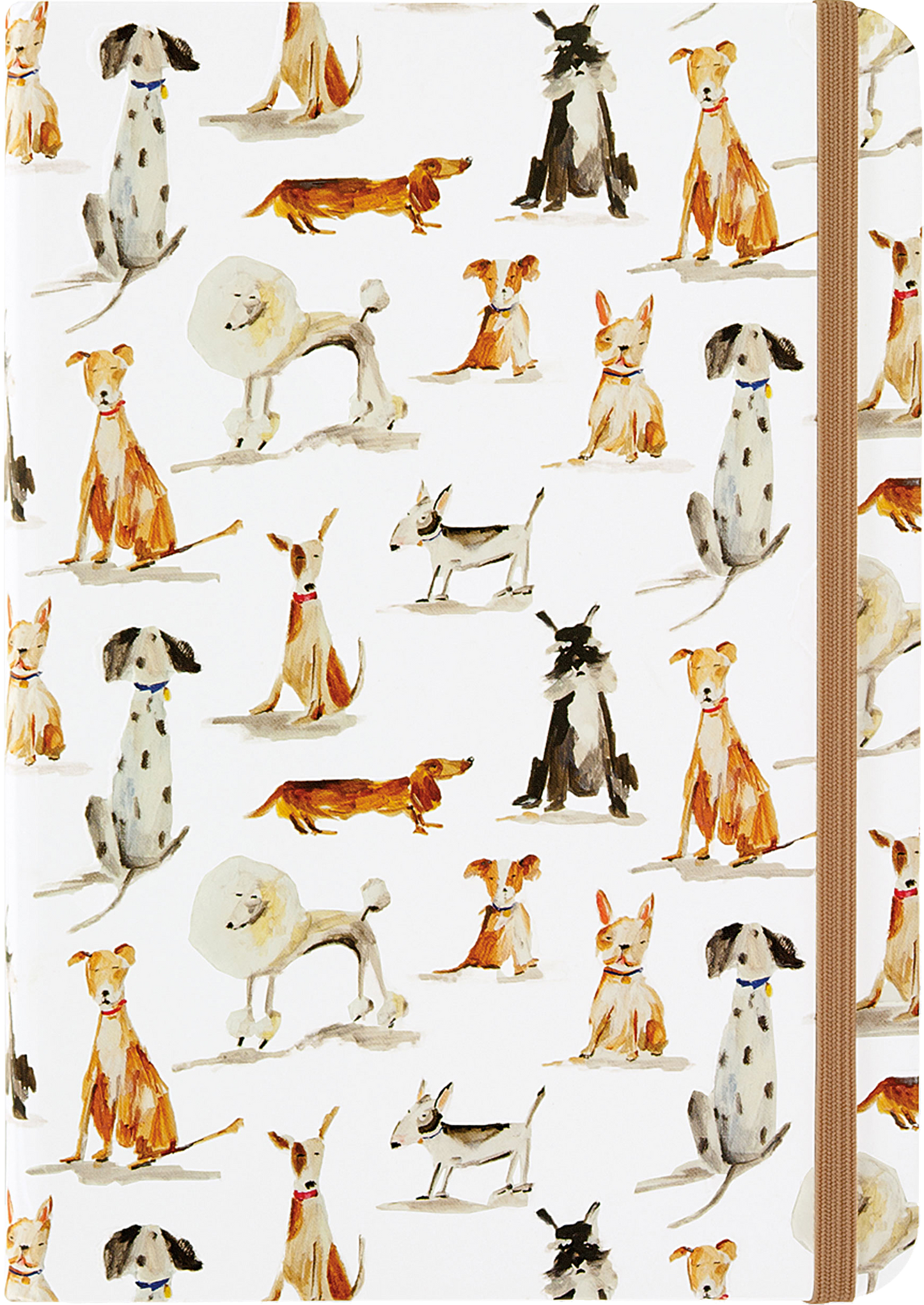 Peter Pauper Press - Dog Days Journal