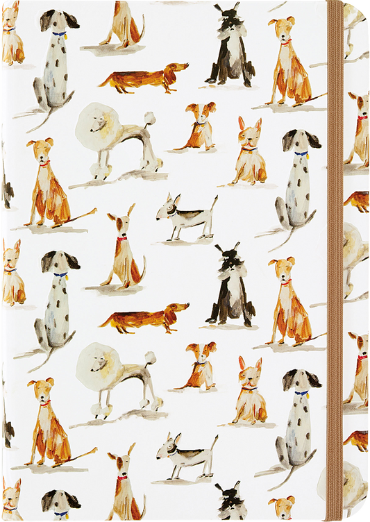 Peter Pauper Press - Dog Days Journal