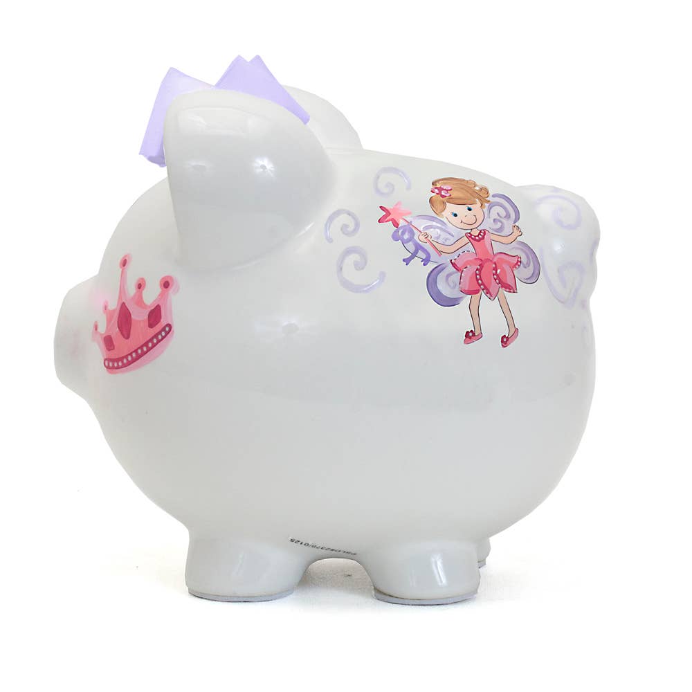 Child To Cherish® - Magic Fairy Castle Pig
