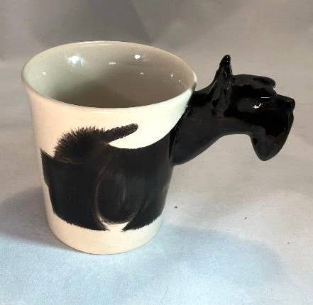 Sea Island Imports, Inc. - Mug, Scottie