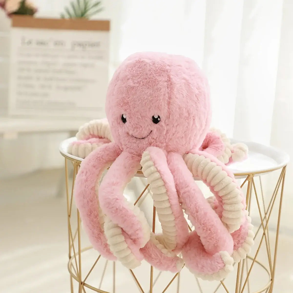 Gifts Amazing! - Plush Octopus - Large