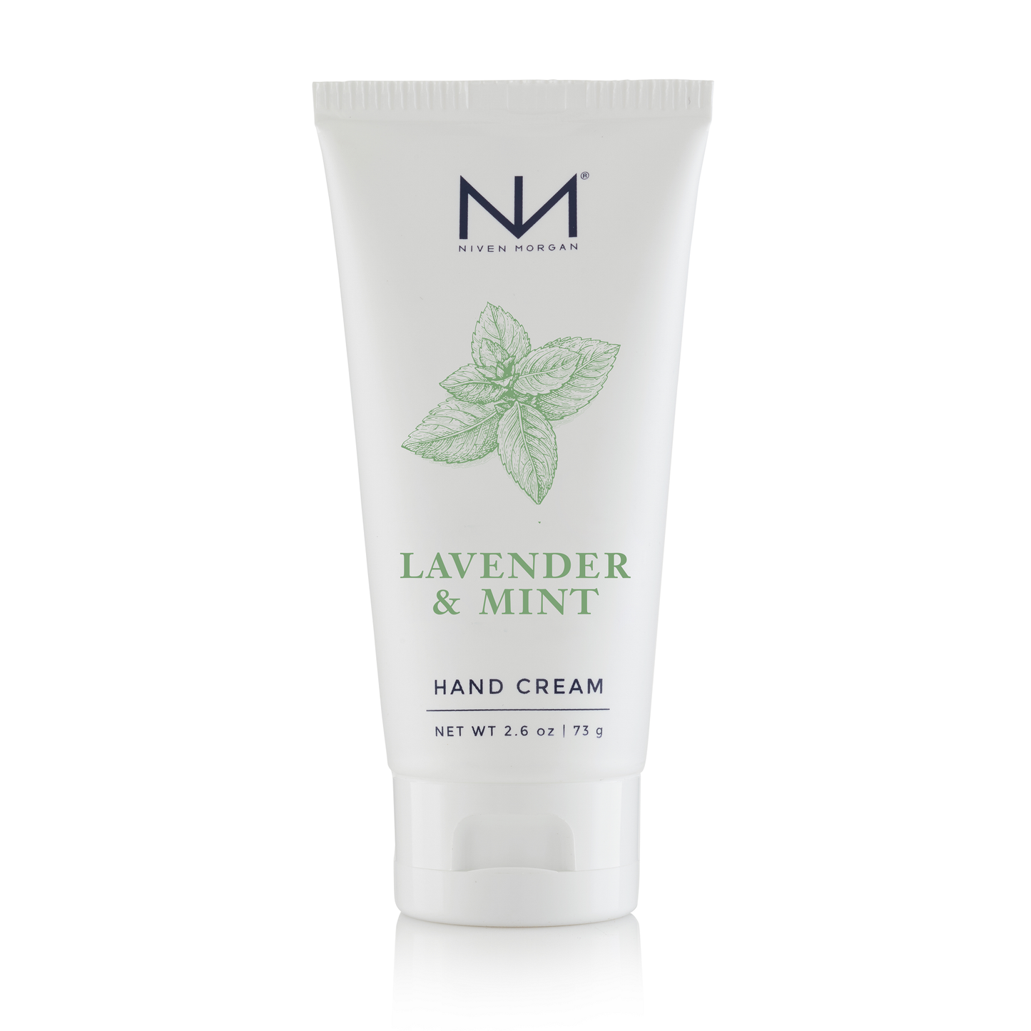Niven Morgan - Lavender & Mint Travel Hand Cream