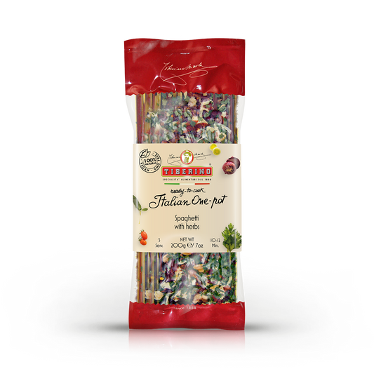 Tiberino - Spaghetti With Herbs