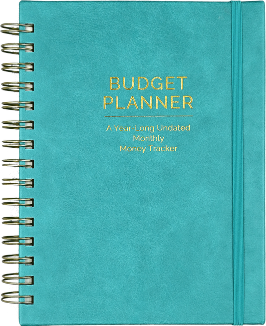 Peter Pauper Press - Budget Planner