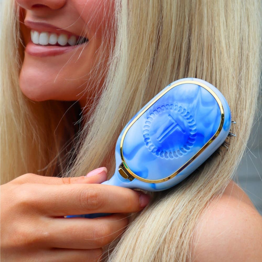 TELETIES - Mini Boar Brush | Tide & True
