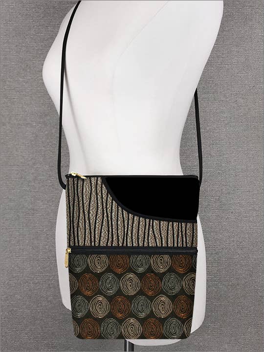 Danny K. Handbags - Bella Purse: Wild Mango