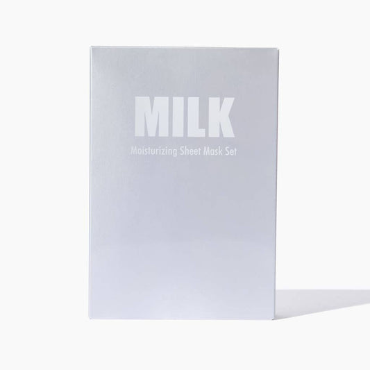 LAPCOS - Milk Daily Sheet Mask