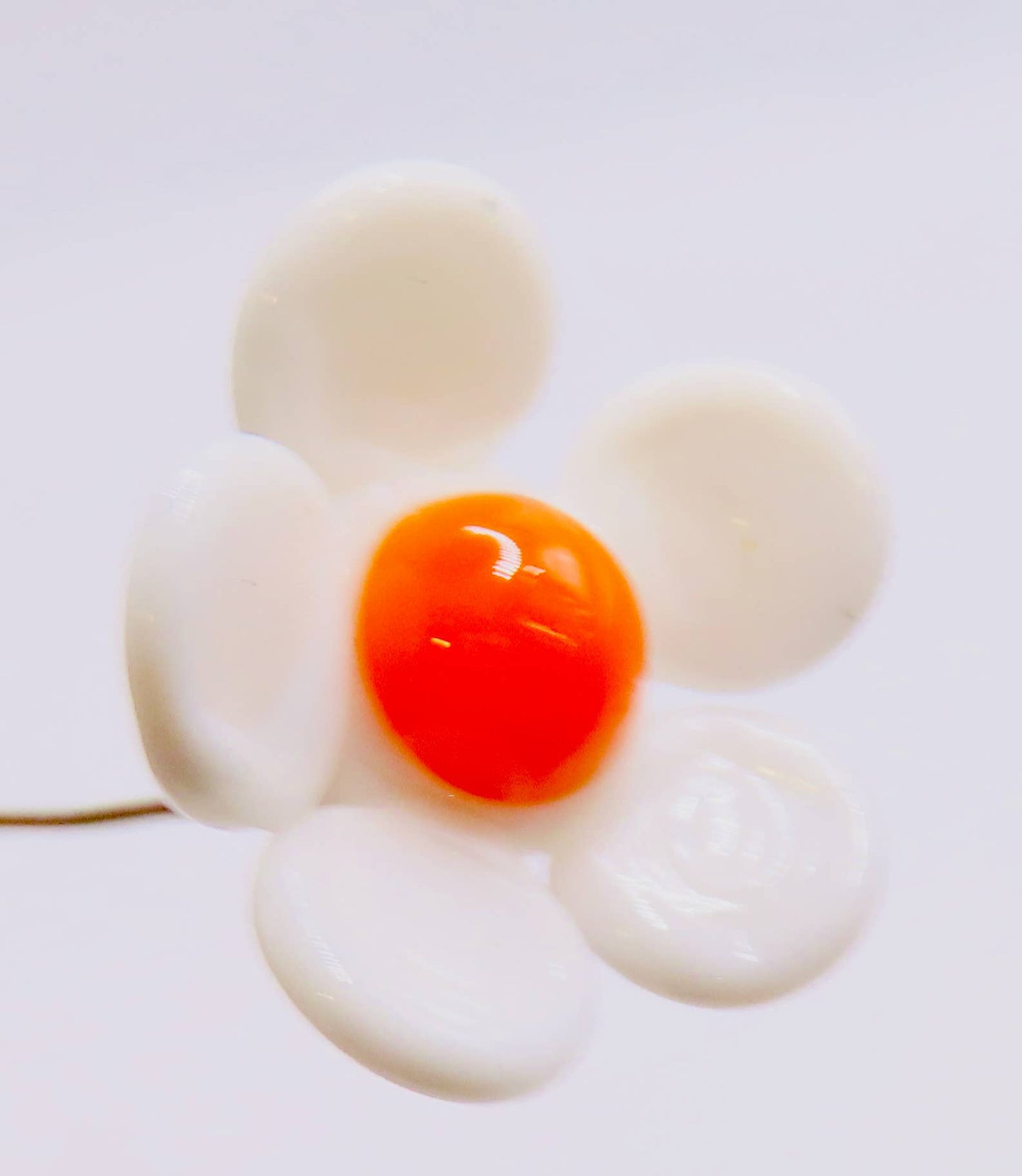 Gifts Amazing! - Glass Flowers on Stem