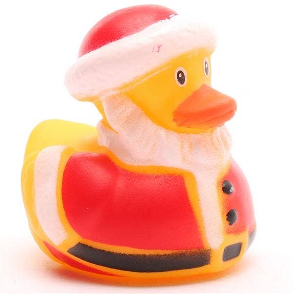 Duckshop - Santa Claus bath duck