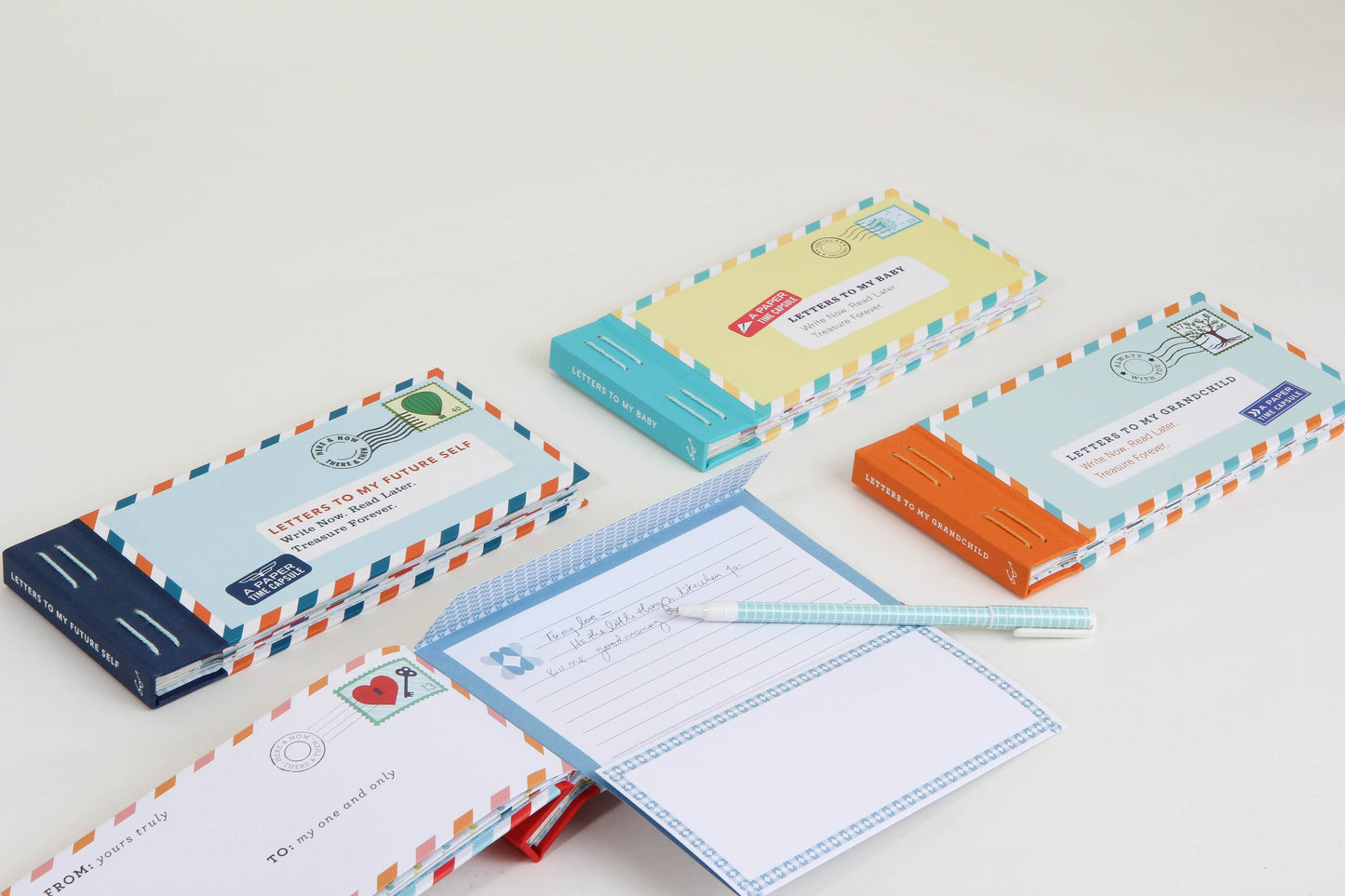 Chronicle Books - Letters to My Love
