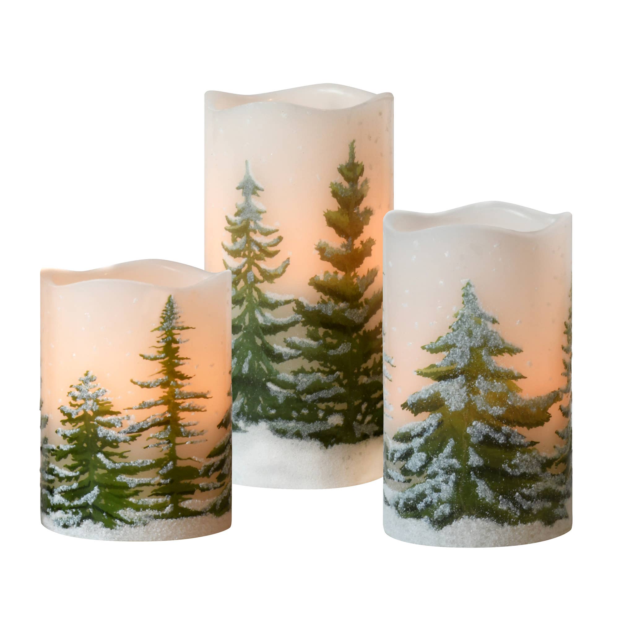 LumaBase LED Wax Candles - Thumbnail 3