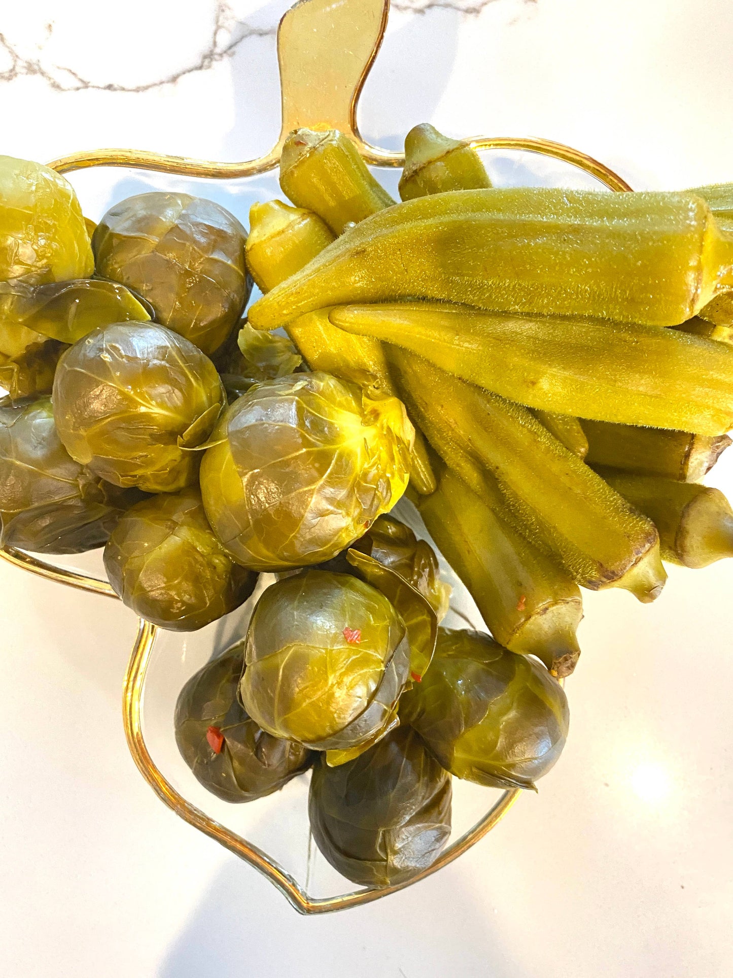 Bruce Julian Heritage Foods - Sassy Sprouts™ -  16-oz