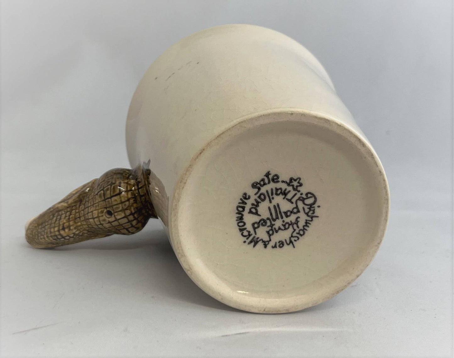 Sea Island Imports, Inc. - Mug, Alligator