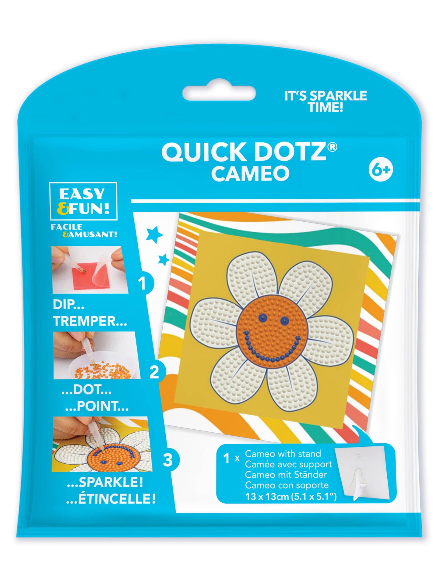 DIAMOND DOTZ® - Vintage Flower