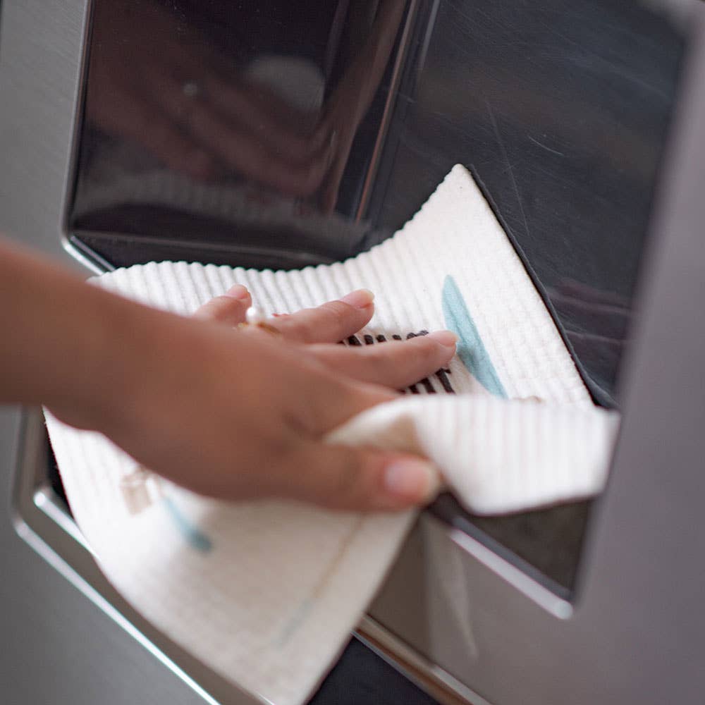 SWEDEdishcloth - Dragonfly Lavender - Thumbnail 5