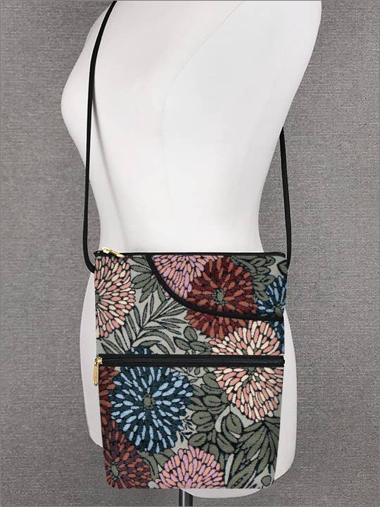 Danny K. Handbags - Bella Purse: Wild Mango