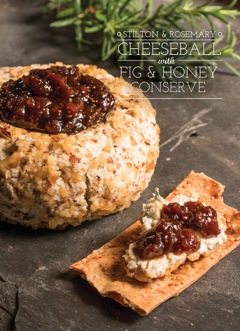 Tait Farm Foods - Fig & Honey Conserve