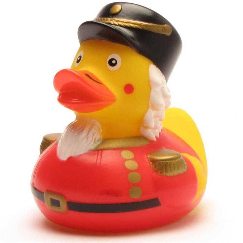 Duckshop - Rubber Duck Nutcracker - Rubber Duck