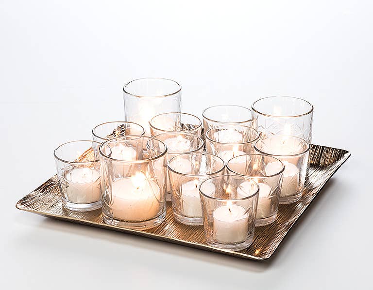 Abbott - 50Pk White ExLong Tealight-1.5"D-3953