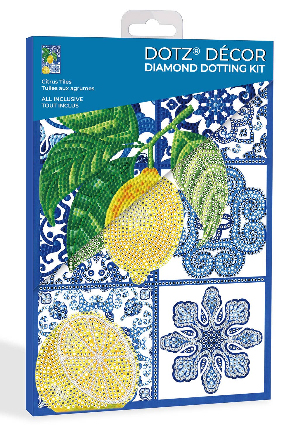 DIAMOND DOTZ® - Citrus Tiles