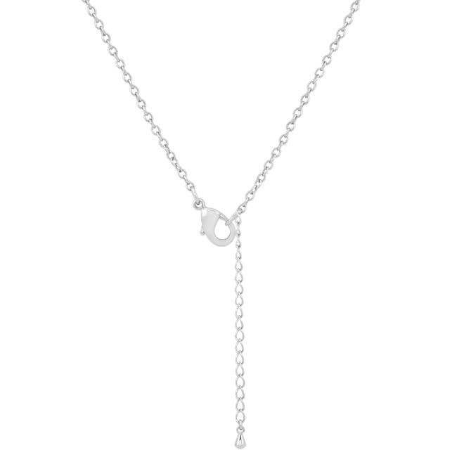 JGoodin - Pave Halo Pendant