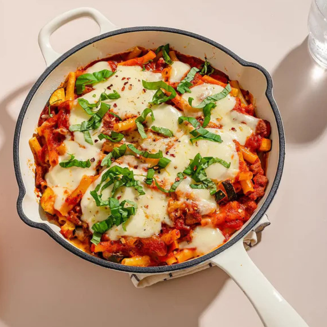 Kaizen Food Company - Ziti 2g Net Carb High Protein Pasta - Fewer Carbs, Keto