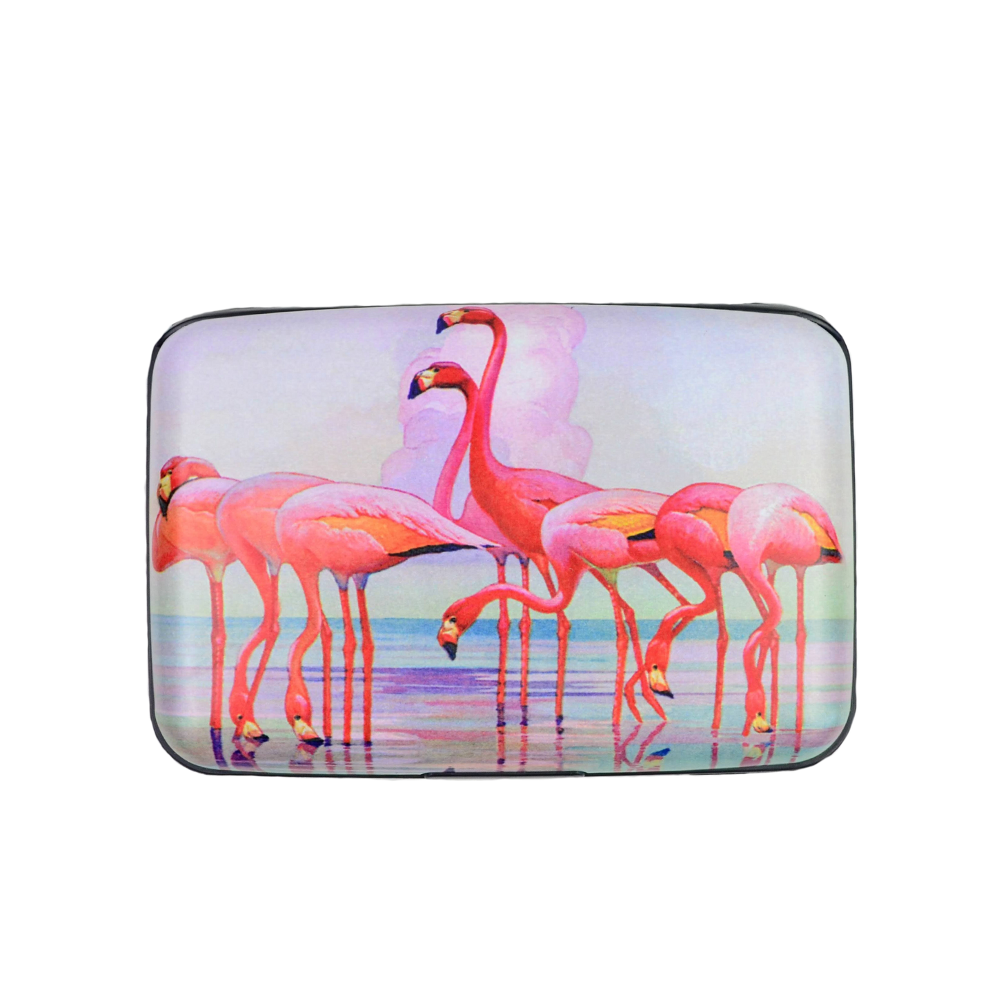 Monarque - Flamingo Armored Wallet