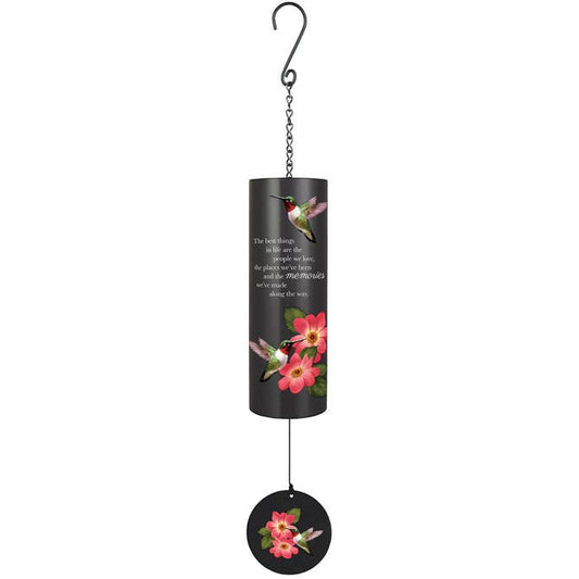 Gift & Garden by Carson - "Best Things" 36" Cylinder Sonnet