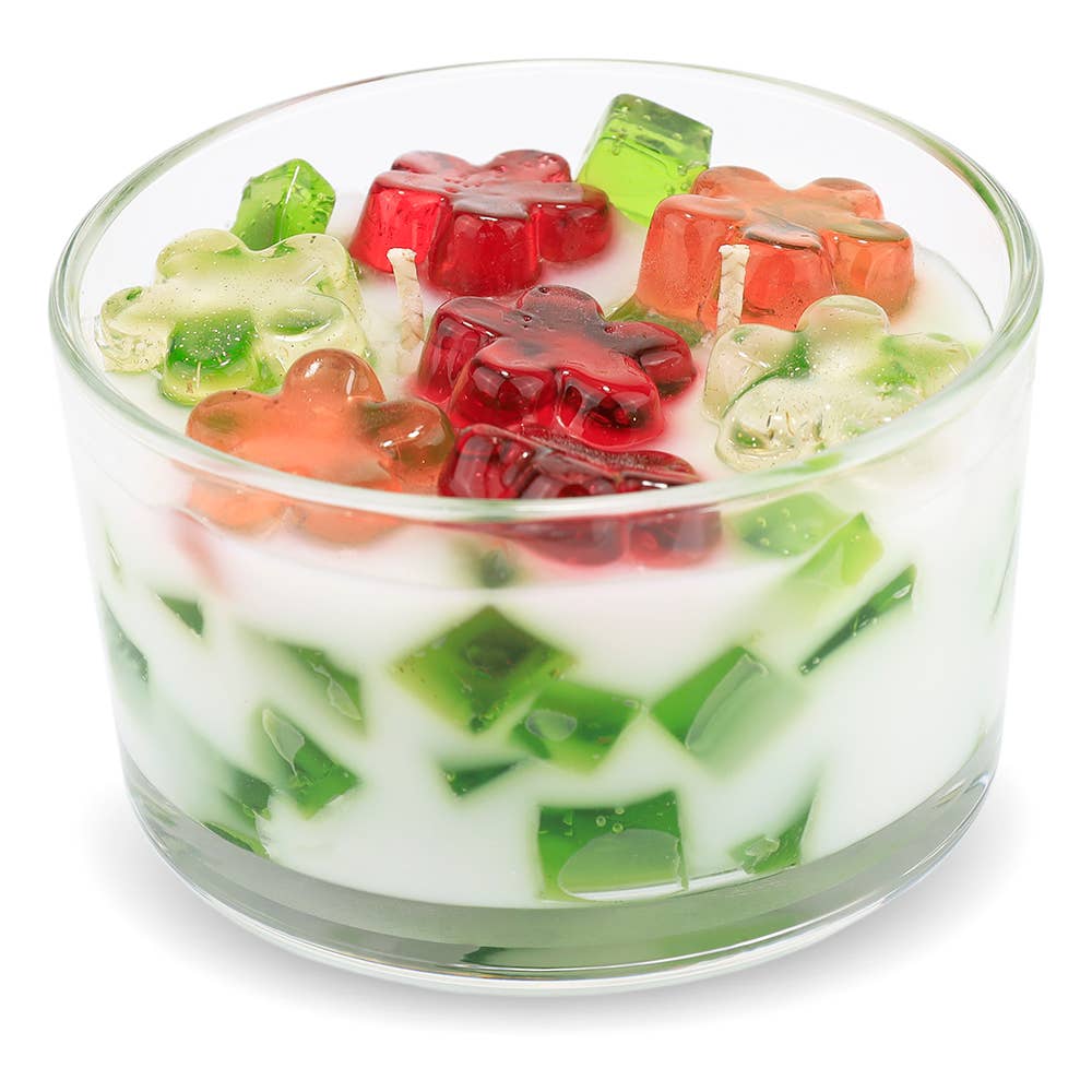 Primal Elements - Color Bowl Candles®: Lavender (The soothing aroma of lavender essential oil)