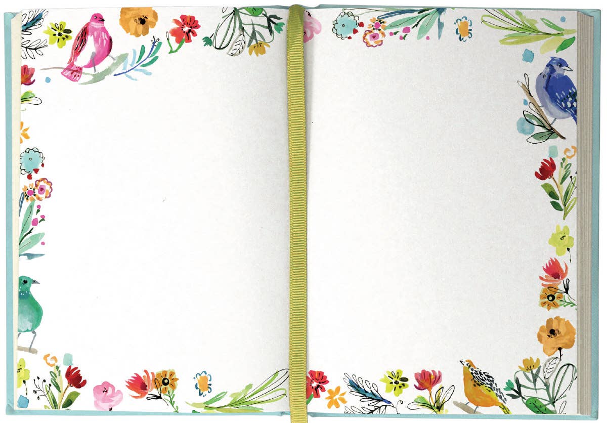 Roger La Borde - Bird Life Illustrated journal  - AS 053