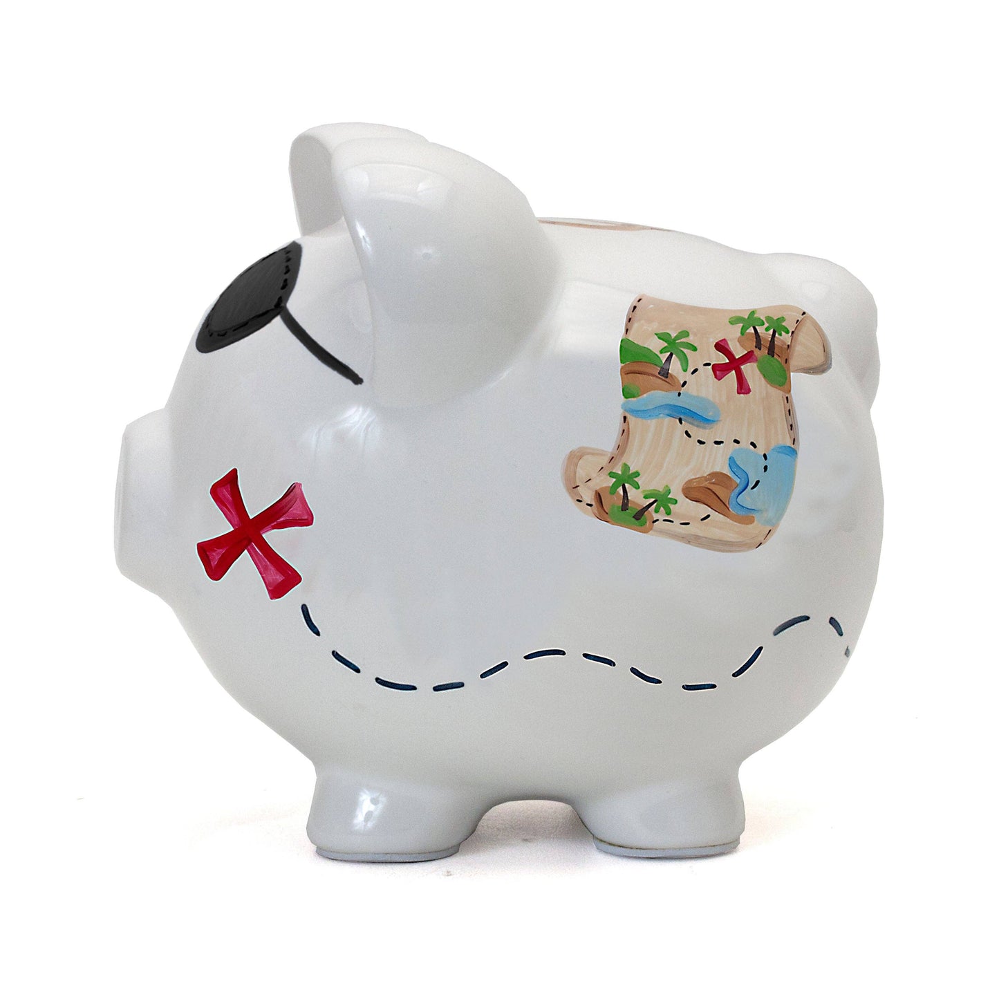 Child To Cherish® - Pirate Large Piggy Bank