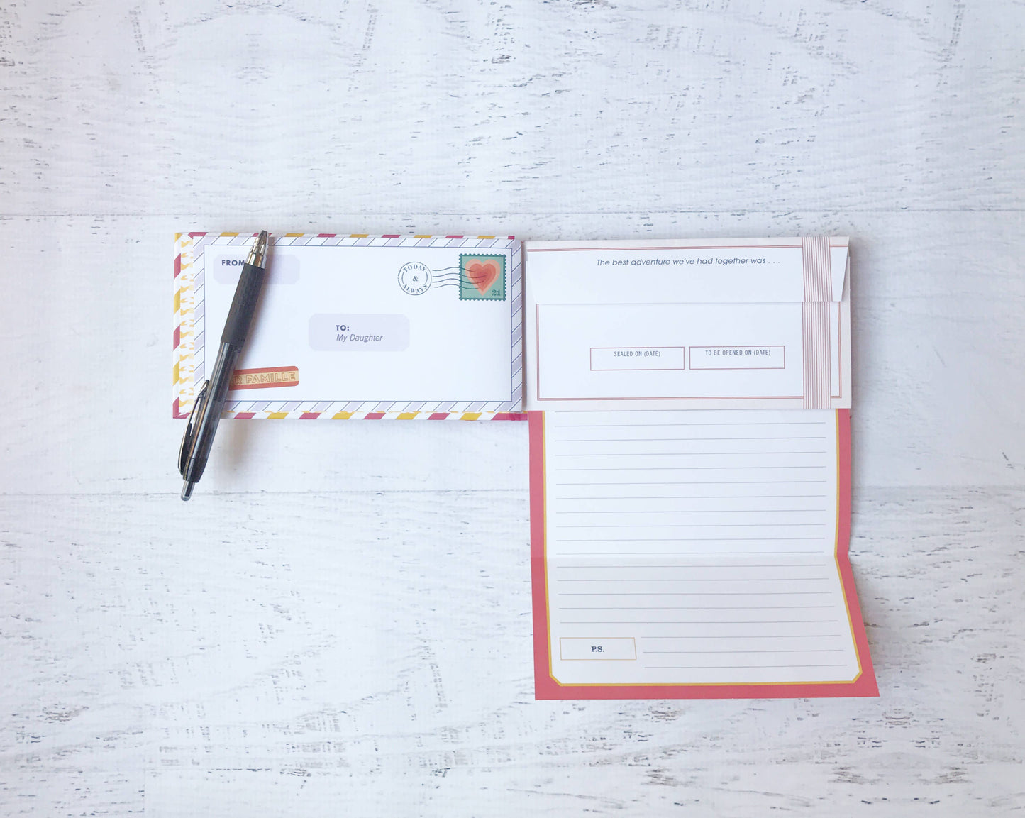 Chronicle Books - Letters to My Daughter