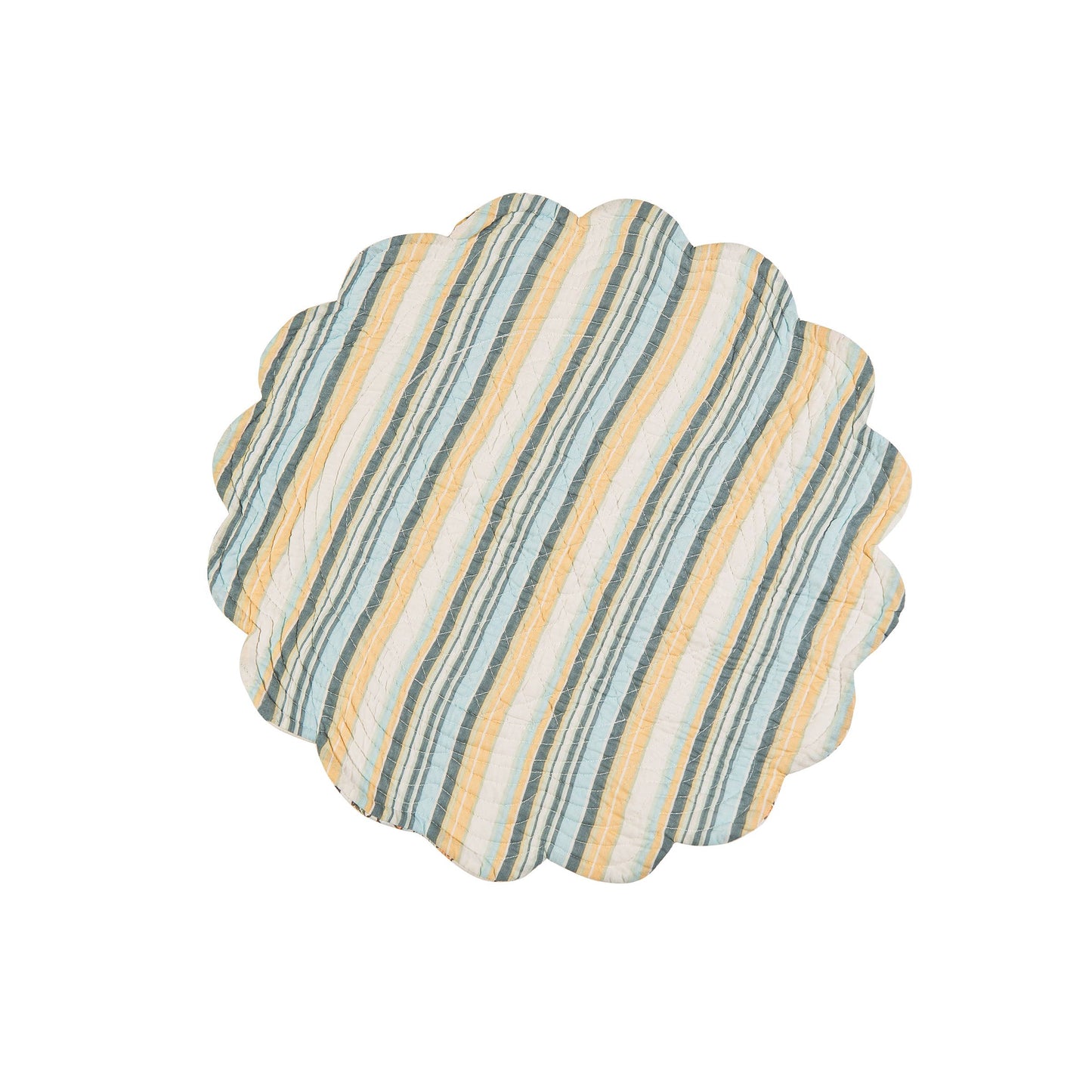 C&F Home - Ainsley Round Placemat