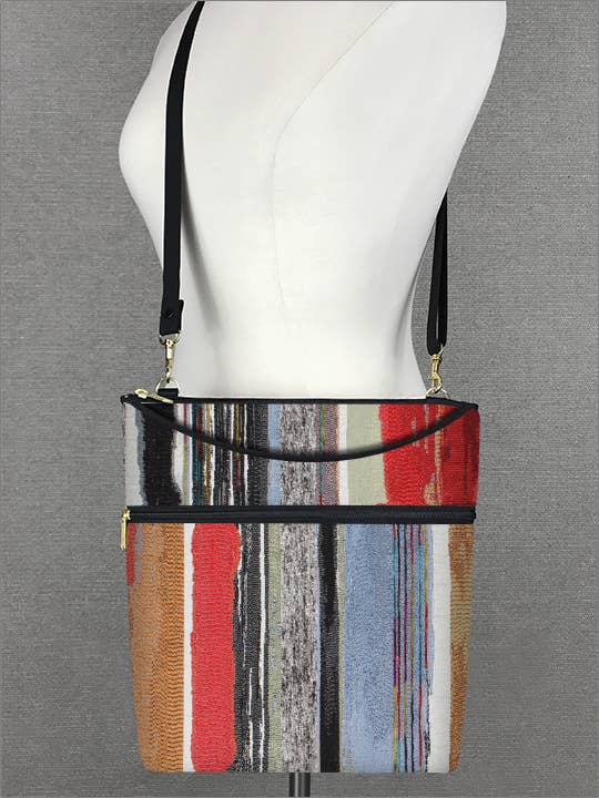 Danny K. Handbags - Maggie Purse: Neptune / Blue