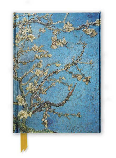 Texas Bookman - Vincent Van Gogh: Almond Blossom Journal