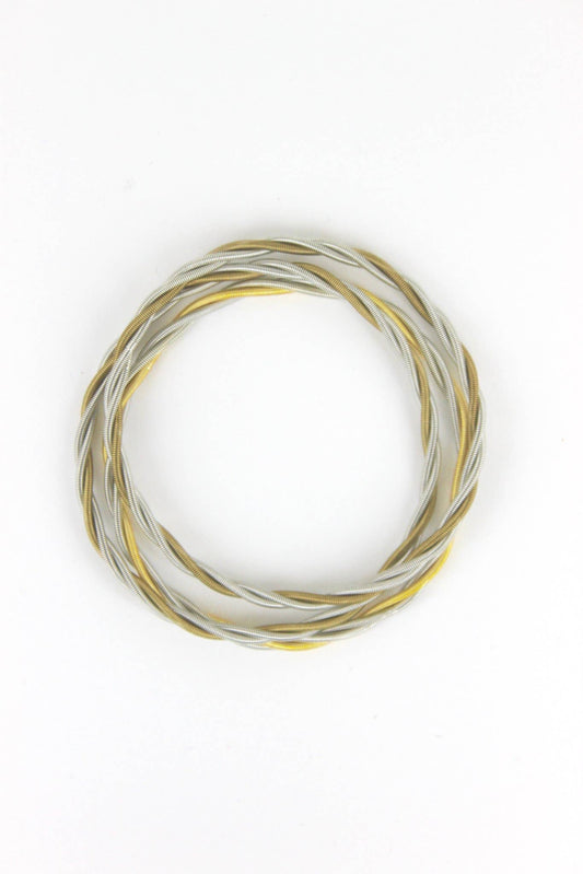 Sea Lily - L9K-BR - Multi Unbound Twist Bracelet