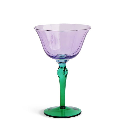 Core Home - 7.8oz Tulip Coupe Glass- CCP/ECI